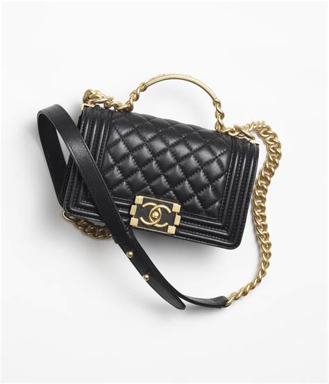 chanel boy bag black and gold|chanel le boy bag yupoo.